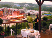 Branson, MO Romantic places